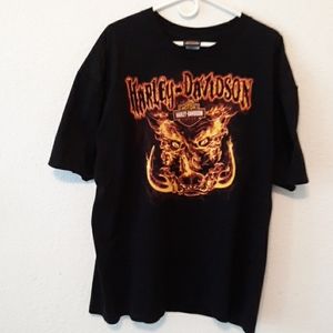 Genuine Harley davidson tee O'fallon IL